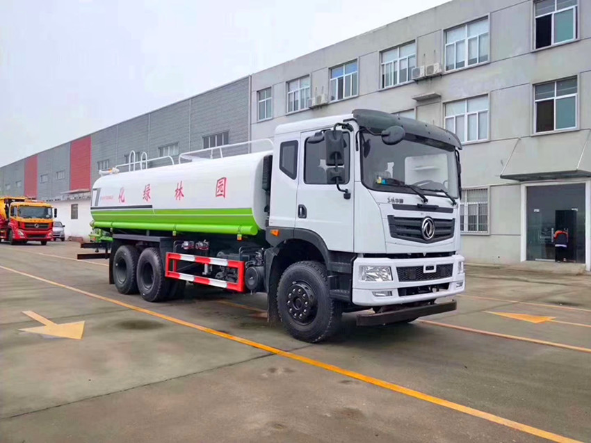 東風(fēng)T5后雙橋20噸灑水車-東風(fēng)T5后雙橋20噸灑水車報(bào)價(jià)-湖北程力