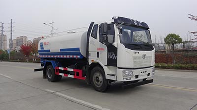 華通牌HCQ5180GSSCA6型灑水車