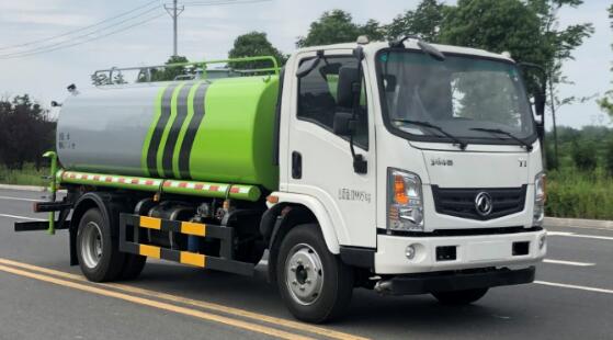 豐霸牌STD5120GPSGF6型綠化噴灑車