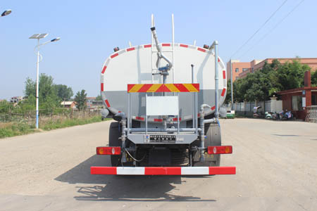 潤知星牌SCS5160GPSDFV6型綠化噴灑車