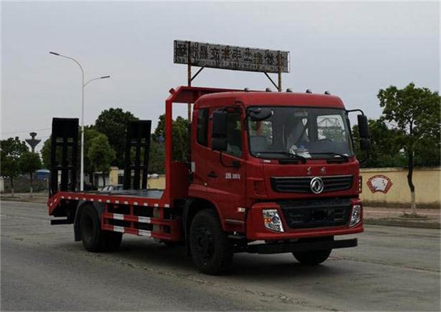 東風牌EQ5180TPBGSZ6D型平板運輸車