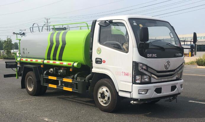 豐霸牌STD5070GPSEQ6型綠化噴灑車