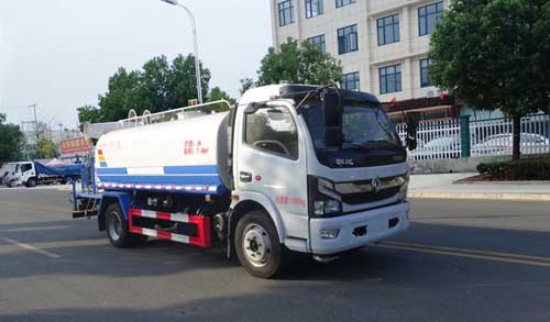華通牌HCQ5128GPSEQ6型綠化噴灑車