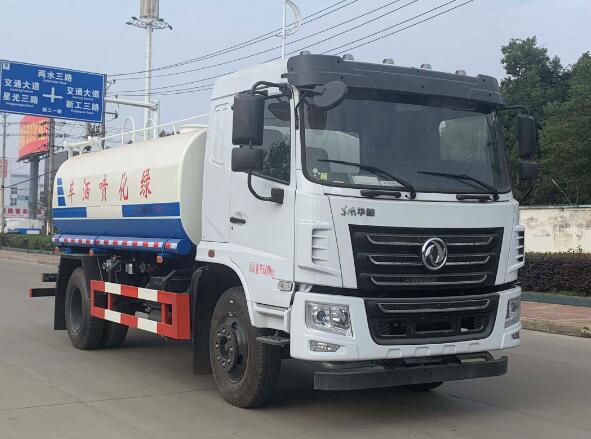 豐霸牌STD5160GPSQ6型綠化噴灑車