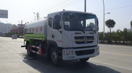 華通牌HCQ5188GPSEQ6型綠化噴灑車