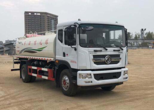 豐霸牌STD5180GPSQ6型綠化噴灑車