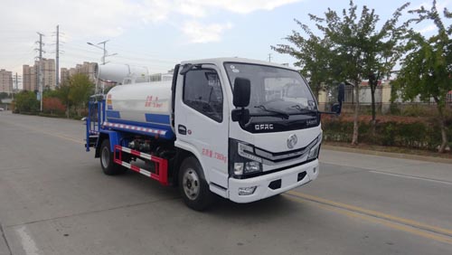 華通牌HCQ5075GPSEQ6型綠化噴灑車