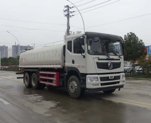 華通牌HCQ5250GPSEQ6型綠化噴灑車