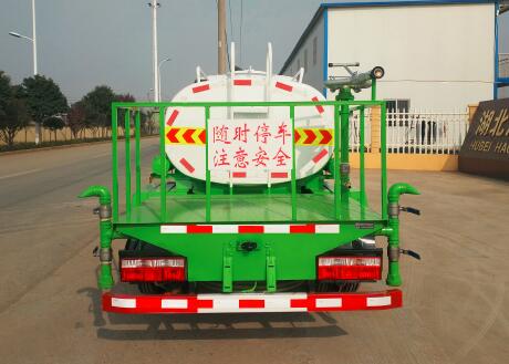 浩天星運牌HTX5040GPSL6型綠化噴灑車