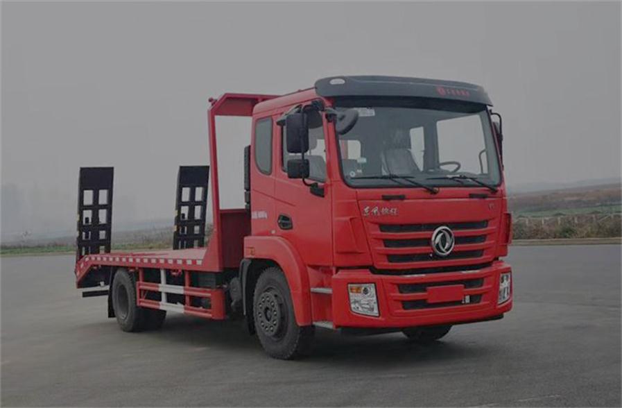 東風牌EQ5160TPBSZ6D型平板運輸車