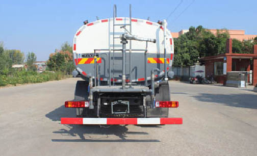 潤知星牌SCS5181GPSCA6A型綠化噴灑車