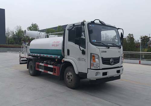 華通牌HCQ5080TSDEQ6型防役消毒灑水車