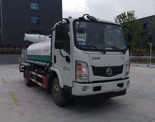 華通牌HCQ5120TSDEQ6型防役消毒灑水車