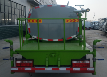 浩天星運牌HTX5071GPSL6型綠化噴灑車