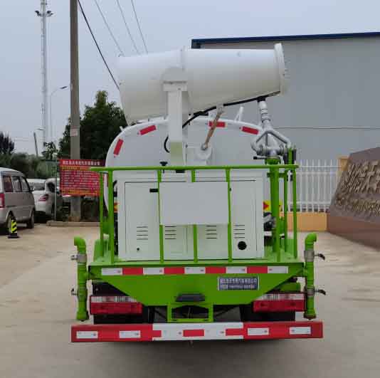 浩天星運牌HTX5071GPSL6型綠化噴灑車
