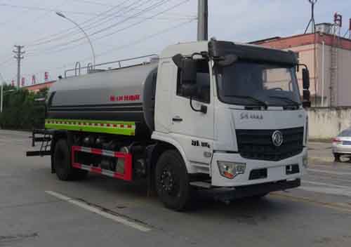 華通牌HCQ5183GPSDFV6型綠化噴灑車