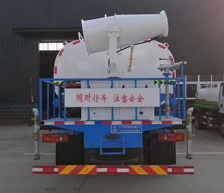 程力威牌CLW5180GPS6ST型綠化噴灑車
