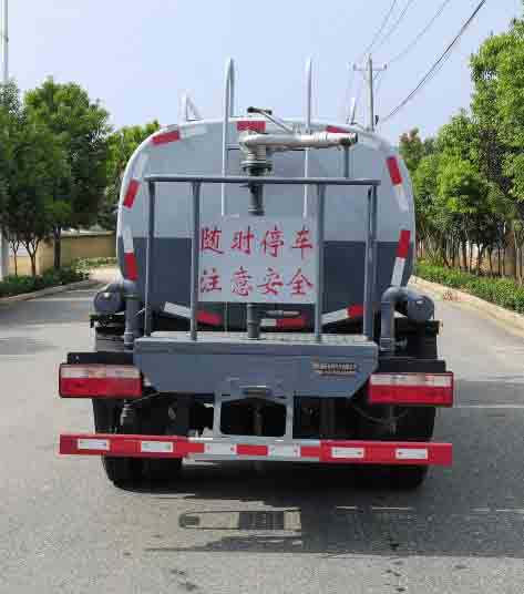 浩天星運牌HTX5072GPSL6型綠化噴灑車