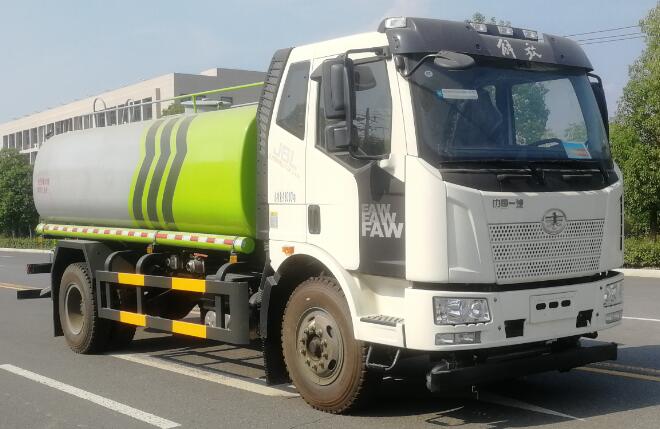 豐霸牌STD5180GPSCA6型綠化噴灑車