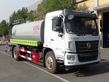 程力重工牌CLH5180GPSE6型綠化噴灑車