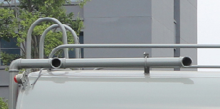 縱昂牌CLT5122GSSEQ6型灑水車