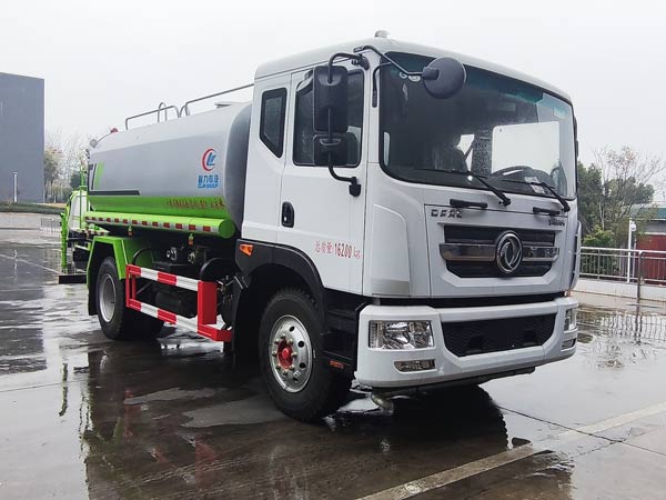 程力威牌CLW5161GPSDP型綠化噴灑車