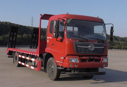 東風牌DFH5180TPBBX2型平板運輸車