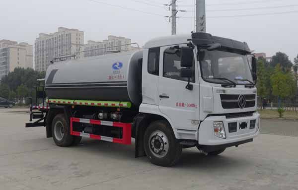 華通牌HCQ5162GPSEQ6型綠化噴灑車