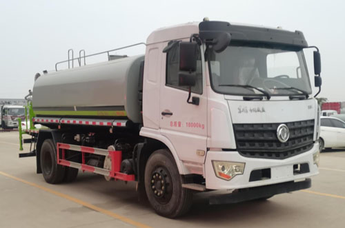 瑞力星牌RLQ5183GPSD6型綠化噴灑車