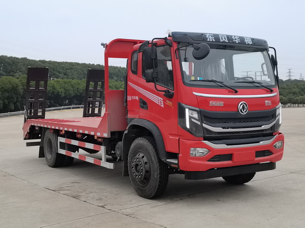 東風牌EQ5166TPBL6D31型平板運輸車