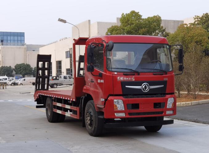東風牌DFV5183TPBGP6D型平板運輸車