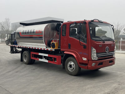 程力重工牌CLH5110GLQS6型瀝青灑布車