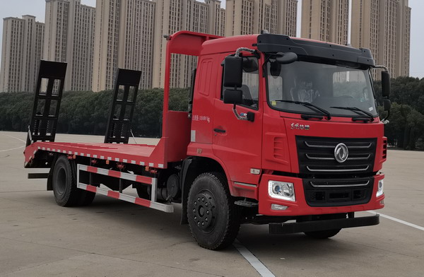 東風牌EQ5189TPBL6D31型平板運輸車