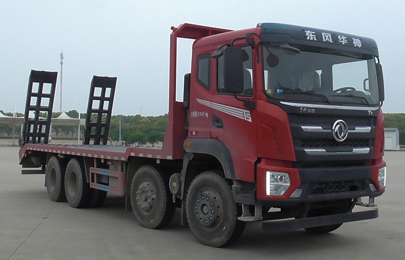 東風牌EQ5316TPBL6D21型平板運輸車
