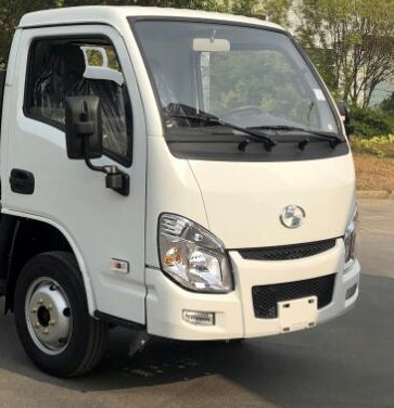 凱力風牌KLF5040GPSS6型綠化噴灑車