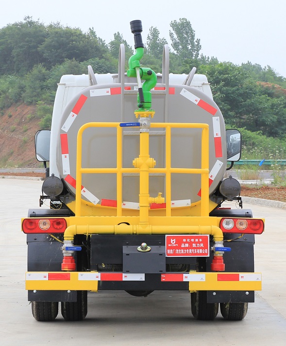 凱力風牌KLF5040GPSS6型綠化噴灑車