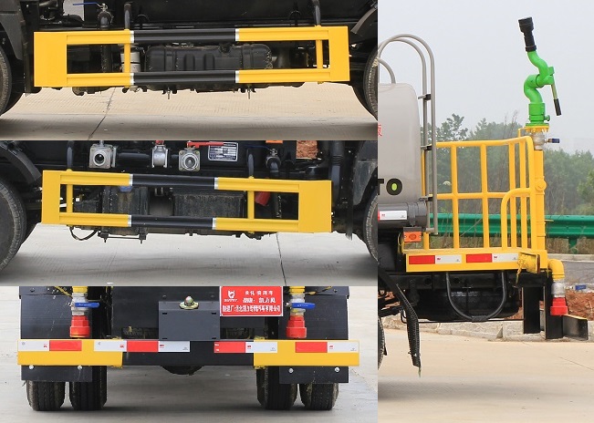 凱力風牌KLF5040GPSS6型綠化噴灑車