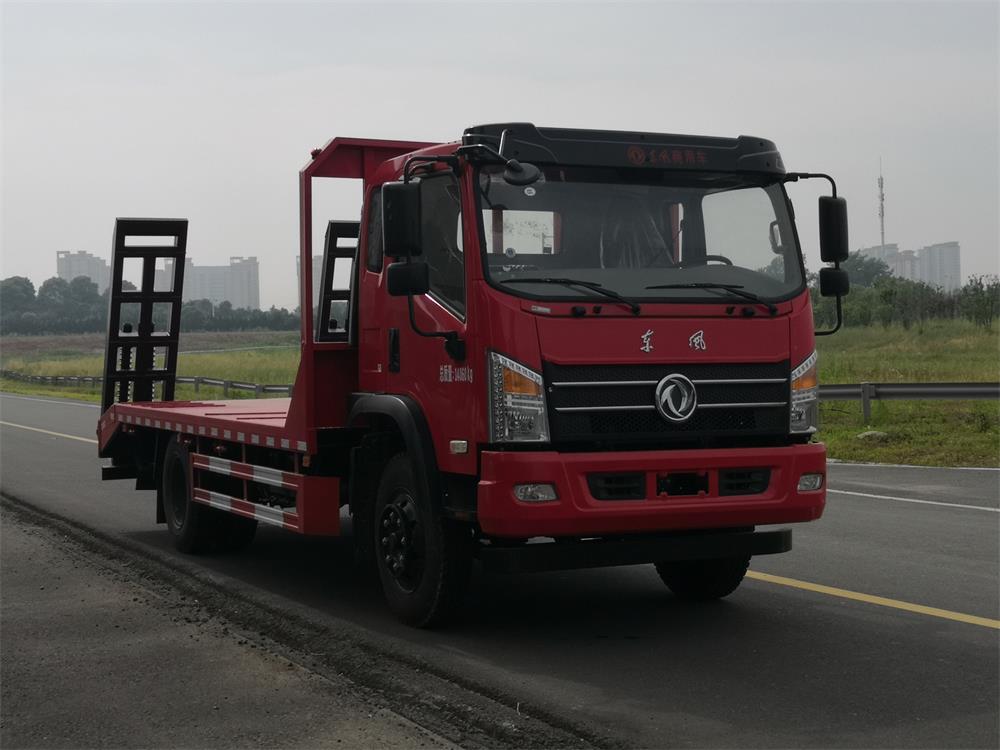 東風牌EQ5140TPBGSZ6D型平板運輸車