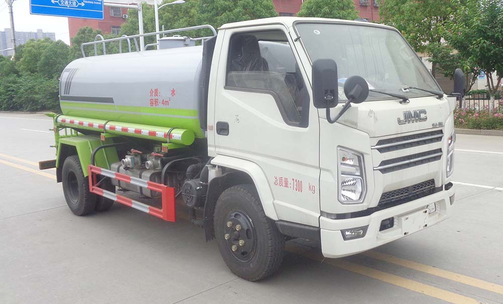 華通牌HCQ5071GSSJX6型灑水車