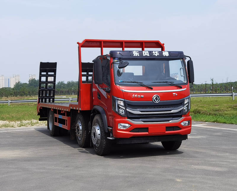 東風牌EQ5246TPBL6D11型平板運輸車