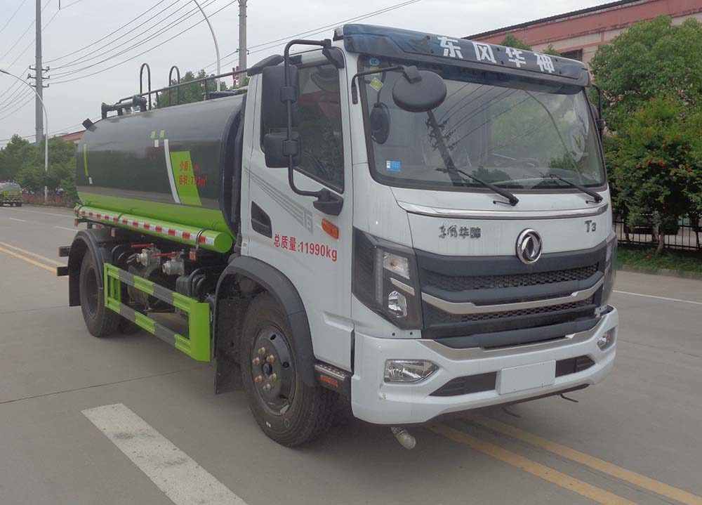 華通牌HCQ5120GSSEQ6型灑水車