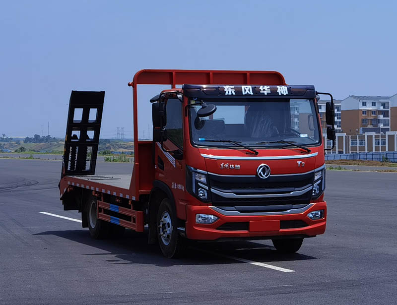 東風牌EQ5116TPBL6D11型平板運輸車