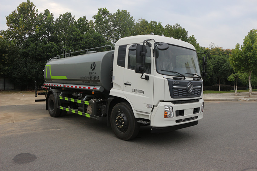 東風(fēng)天錦12噸灑水車 國六康明斯230馬力 貨到付款