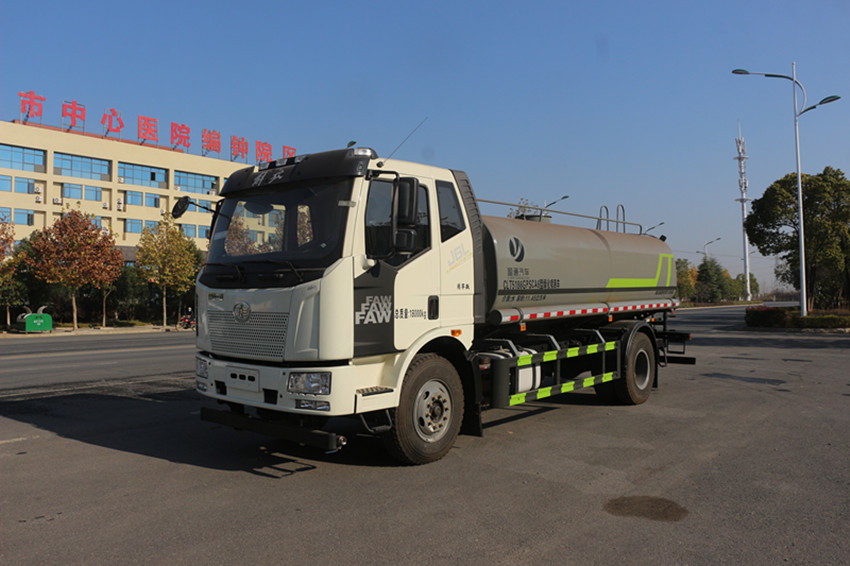 10噸灑水車