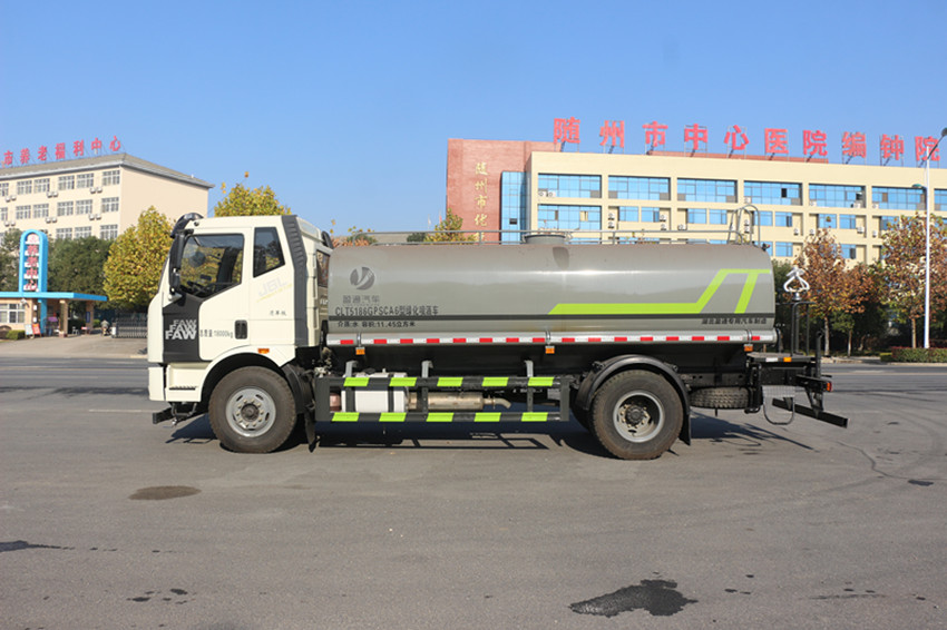 10噸灑水車
