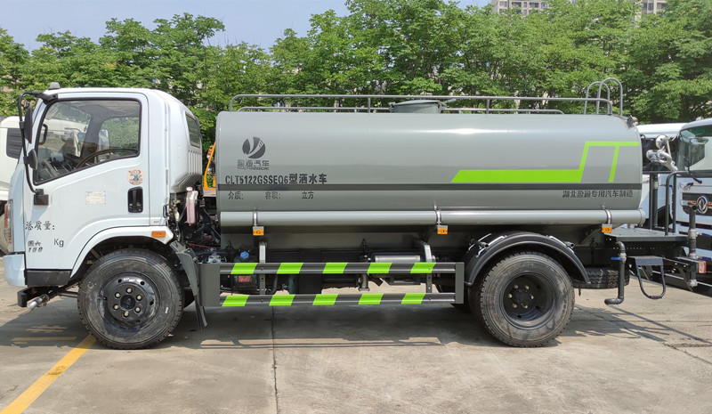 水車灑水車