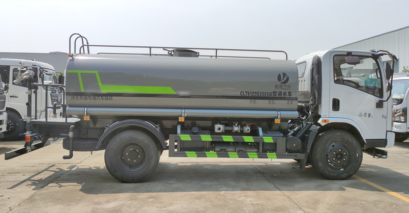 水車灑水車