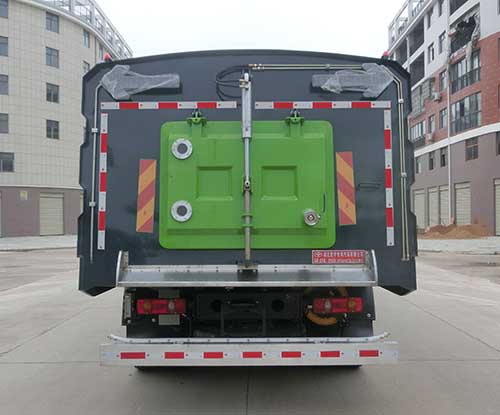 虹宇牌HYS5180TXSE6型洗掃車