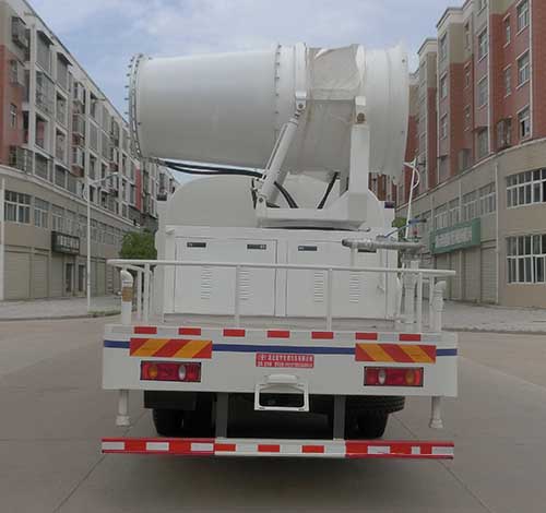 虹宇牌HYS5181TDYE6型多功能抑塵車(chē)