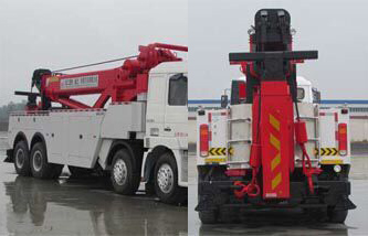 潤知星牌SCS5310TQZZ6型清障車